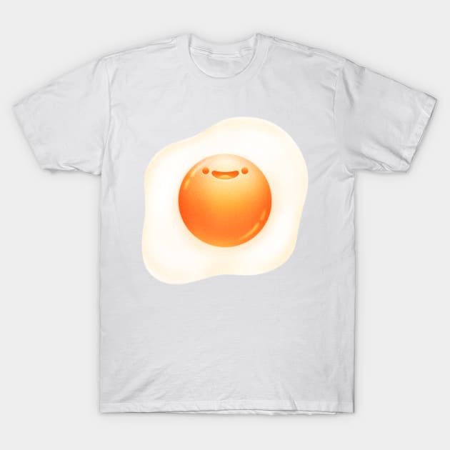 Sunny Side Up T-Shirt by inspio art